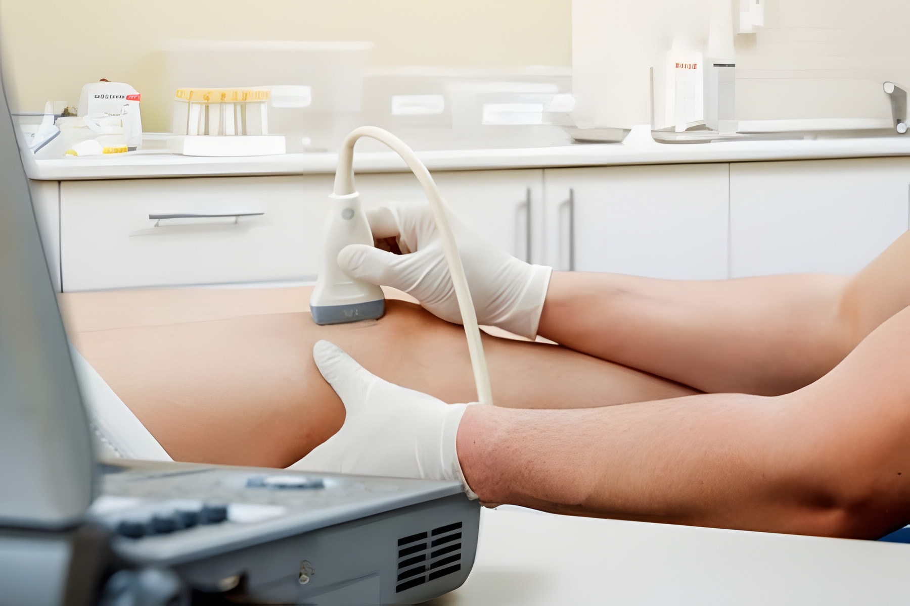 Clinical assessment of knee pain at Kinesis