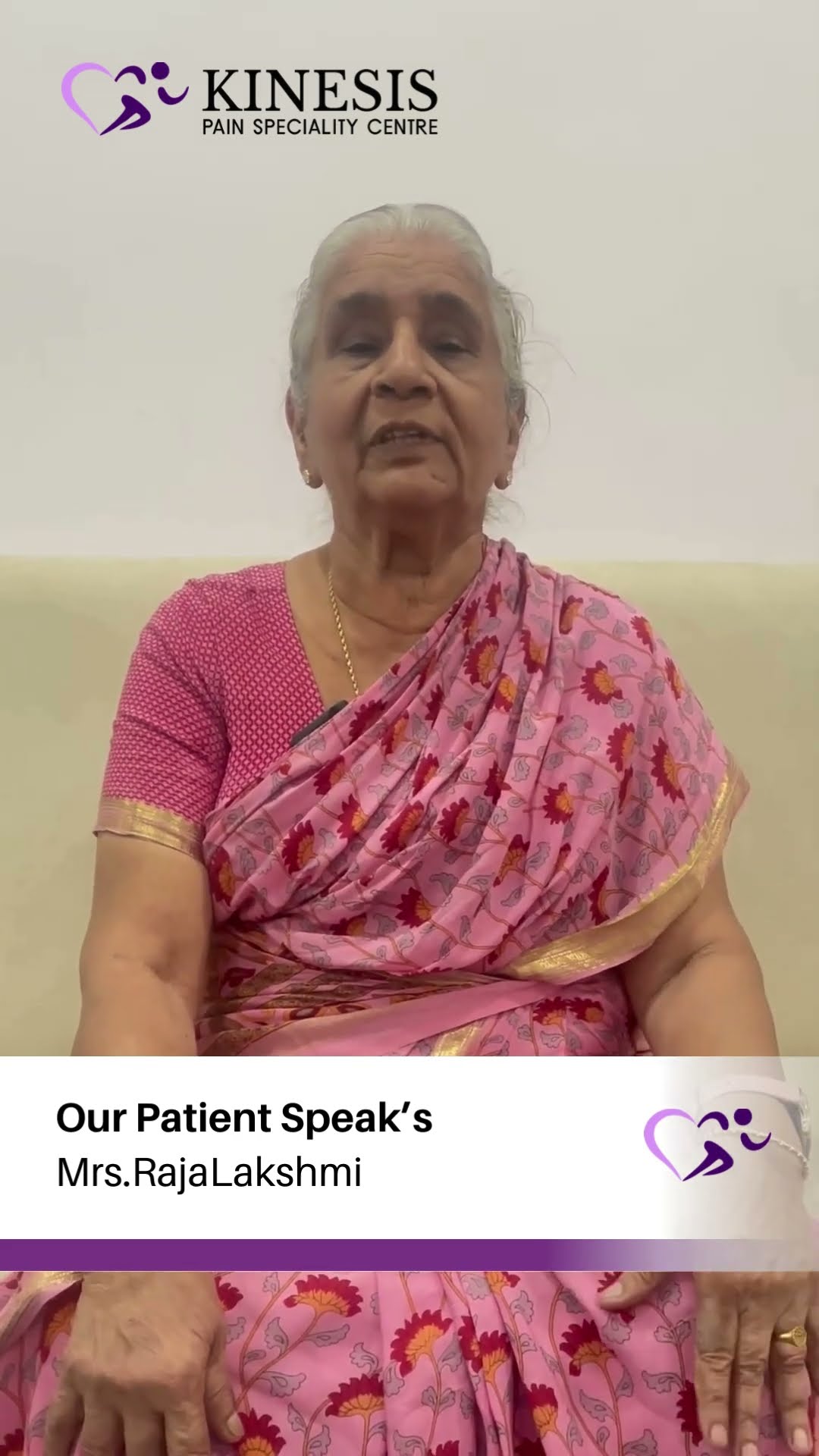Mrs. RajaLakshmi